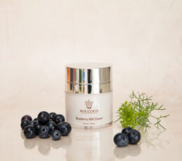 Roccoco Botanicals Blueberry AGE Cream 50ml