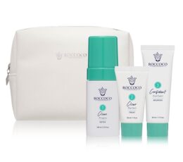 Roccoco Botanicals Clean, Clear, Confident Kit