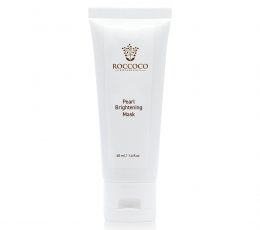 Roccoco Botanicals Pearl Brightening Mask 40ml