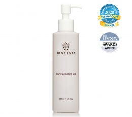 Roccoco Botanicals Pore Cleansing Oil 200ml