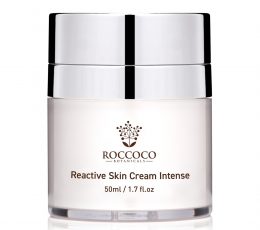 Roccoco Botanicals Reactive Skin Cream Intense 50ml