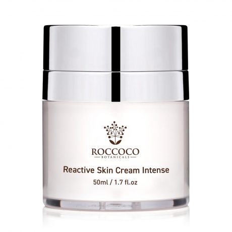 Roccoco Botanicals Reactive Skin Cream Intense 50ml
