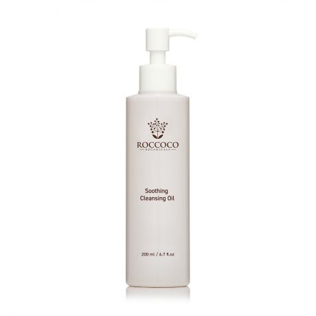 Roccoco Botanicals Soothing Cleansing Oil 200ml