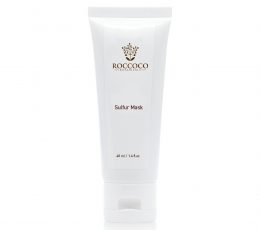 Roccoco Botanicals Sulfur Mask 50ml