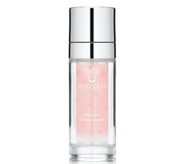 Roccoco Botanicals Platinum crystal serum 30ml
