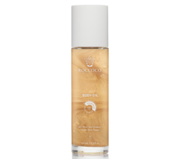 Roccoco Botanicals Body Oil shimmer 100ml- Sunned in Surfers