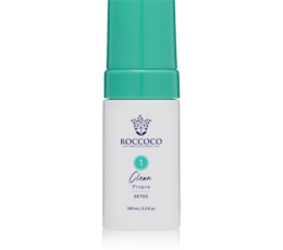 Roccoco Botanicals Teen Clear Cleanser 100ml