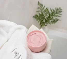 Roccoco Botanicals Frangipani and Lychee Body Cre`me 200ml