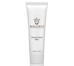 Roccoco Botanicals Charcoal Clarity Mask 50ml