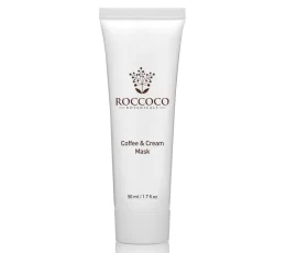 Roccoco Botanicals Coffee and Cream Mask 50ml