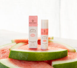 Roccoco Botanicals Watermellon Lip Nourisher  4.5g