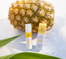 Roccoco Botanicals Pineapple Lip Nourisher  4.5g