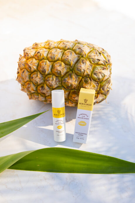 Roccoco Botanicals Pineapple Lip Nourisher  4.5g
