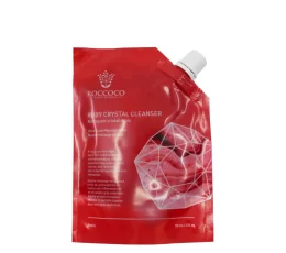 Roccoco Botanicals Ruby Crystal Cleanser Refill pouch 90ml