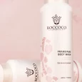 Roccoco Botanicals Frangipani Body wash 400ml