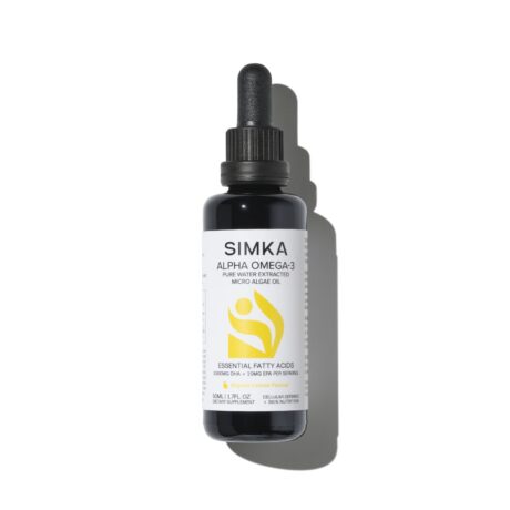 SIMKA Alpha Omega-3 Liquid 50ml