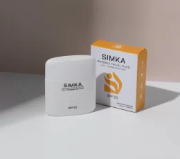 SIMKA Invisible Facial Fluid SPF50 50ml
