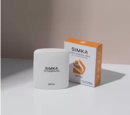 SIMKA Sheer mineral milk SPF50 50ml