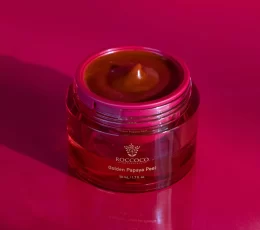 Roccoco Botanicals Golden Papaya Peel 50ml