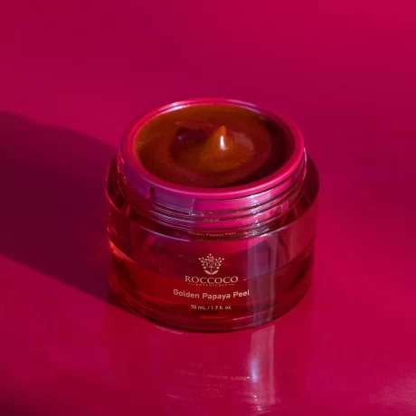 Roccoco Botanicals Golden Papaya Peel 50ml