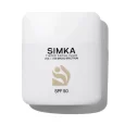 SIMKA Tinted facial fluid SPF50