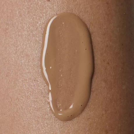 tinted simka on skin