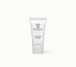Roccoco Botanicals Ruby Crystal cleanser 30 ml