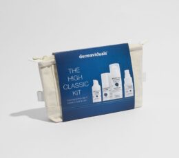 Dermaviduals High Classic Travel Kit