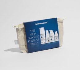 Dermaviduals High Classic Plus Travel Kit