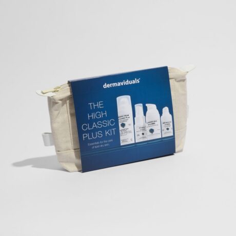 Dermaviduals High Classic Plus Travel Kit