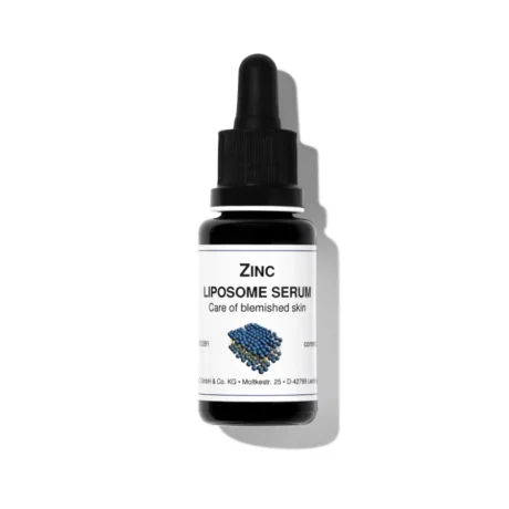 Dermaviduals Zinc Liposome Serum 20ml
