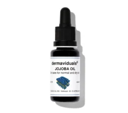 Dermaviduals Jojoba oil 20ml
