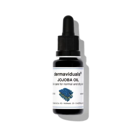 Dermaviduals Jojoba oil 20ml